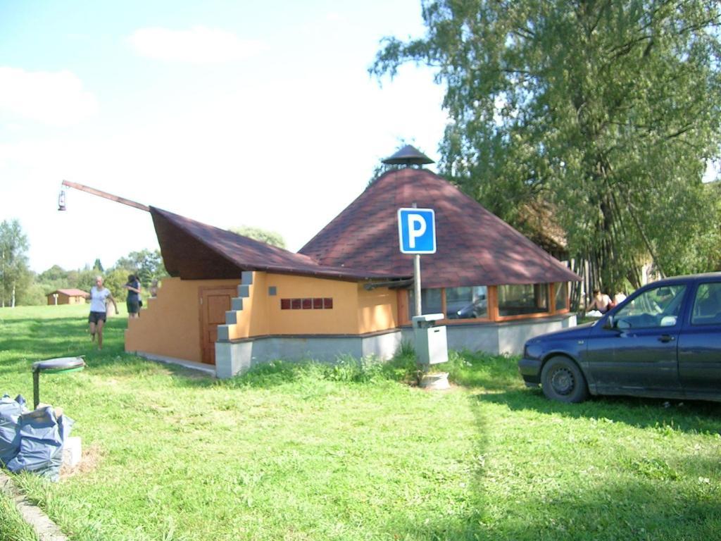 Вилла Kalda Talu Tolliste Экстерьер фото