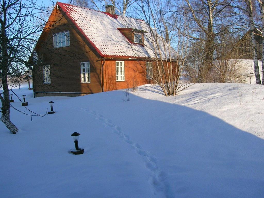 Вилла Kalda Talu Tolliste Экстерьер фото